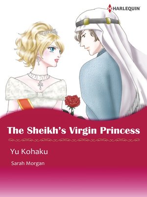 cover image of The Sheikh's Virgin Princess